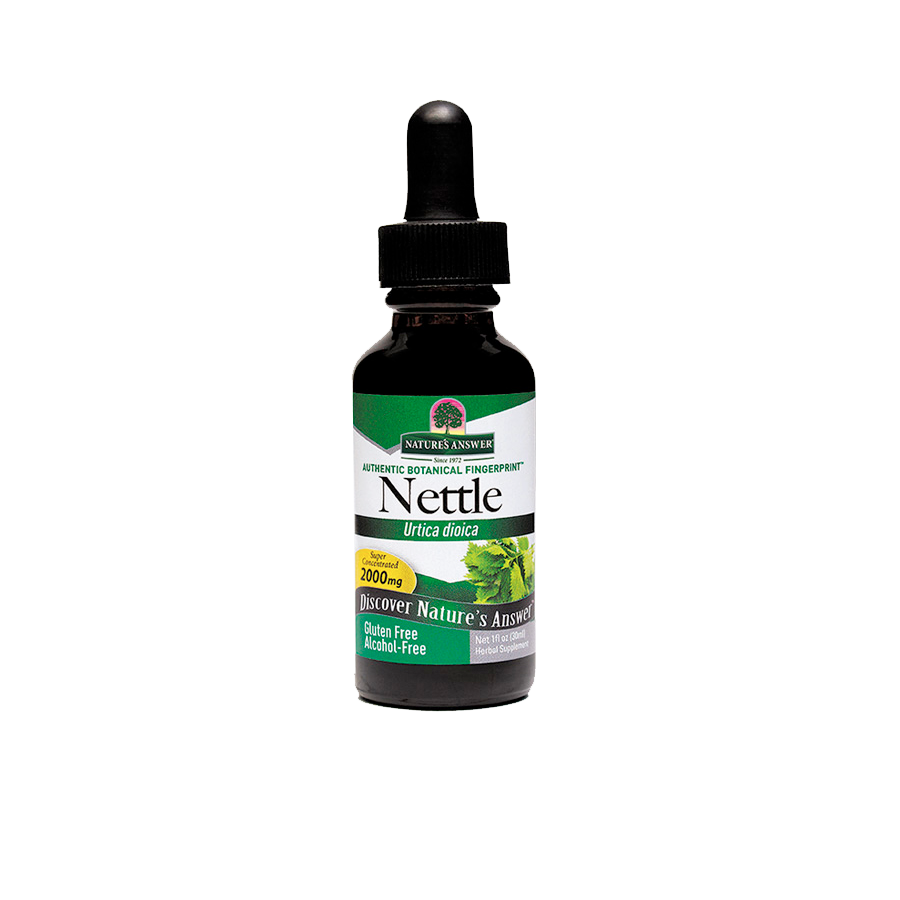 Nettle Leaf - Urtiga Verde - 30ml