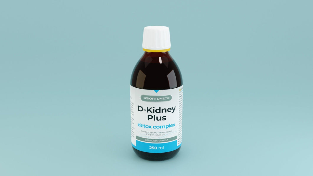 D-Kidney Plus - 250ml