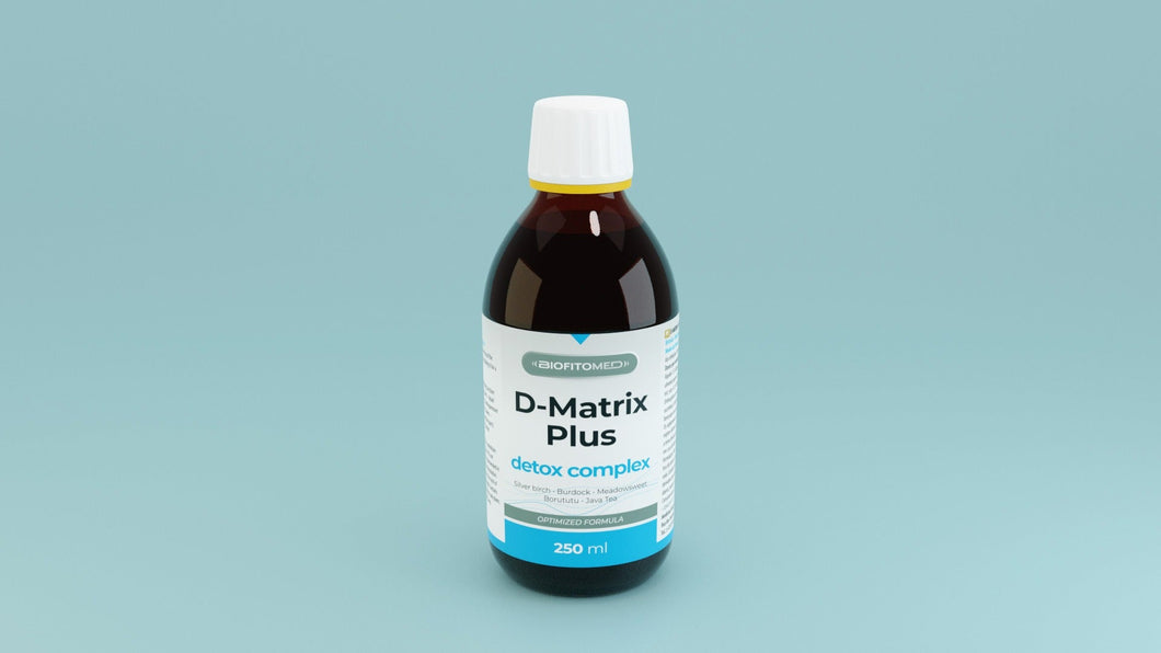 D-Matrix Plus - 250ml