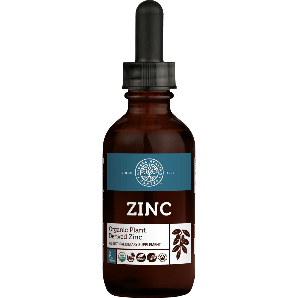 Zinc Sulfate - Zinco Sulfato - 60ml